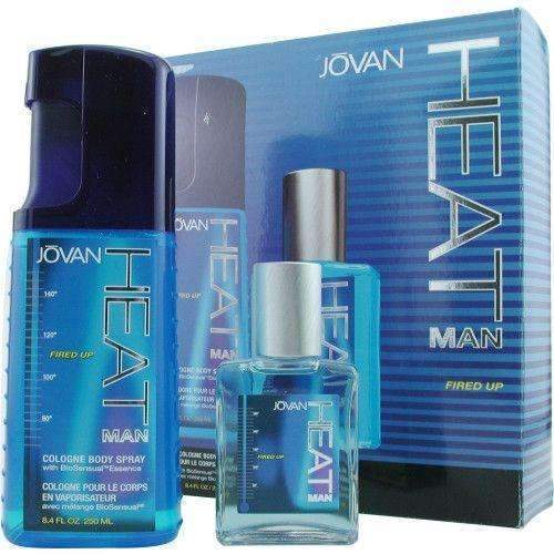 Buy Fragrance and Perfume Online from Canada No 1 Perfume Store for Jovan Fired Up Gift Set By Jovan For Men Colognes