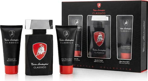 Lamborghini Classico Gift Set