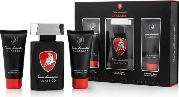 Lamborghini Classico Gift Set