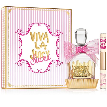 Sucre Viva La Juicy Gift Set