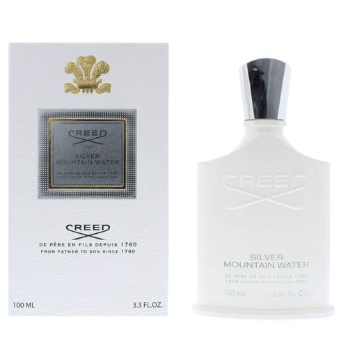 Creed Silver Mountain Water EDP
