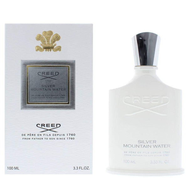 Creed Silver Mountain Water EDP