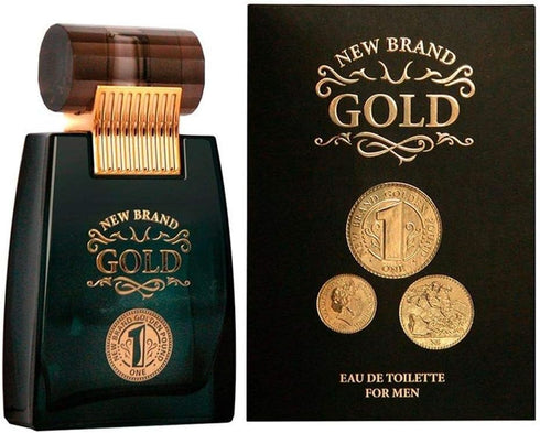 New Brand Prestige Gold