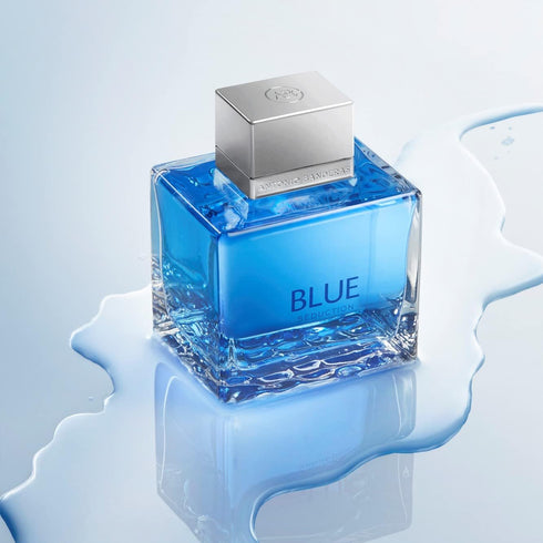 Antonio Banderas Blue Seduction Flavor Image