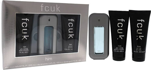 Fcuk Gift set