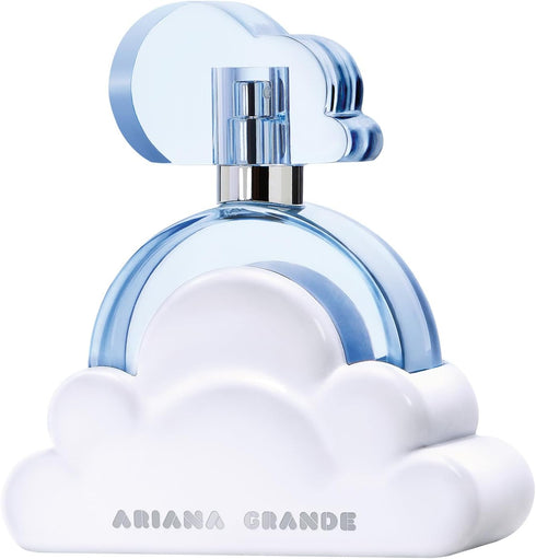 Ariana Grande Cloud is the uplifting new scent that imbues a thoughtful, artistic expression of positivity and happiness. This addictive scent opens with a dreamy blend of alluring lavender blossom, forbidden juicy pear, and mouth-watering bergamot. Bottl