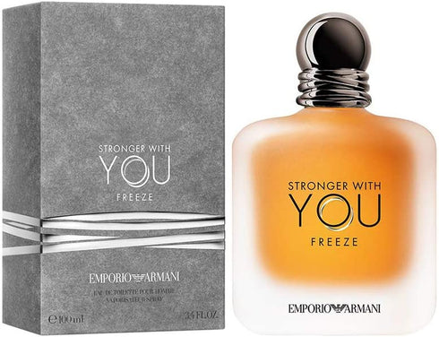 Stronger With You Freeze