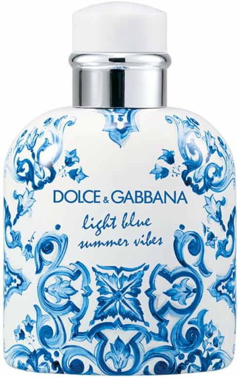 D&G Light Blue Summer Vibes