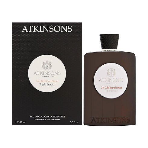 Buy Fragrance and Perfume Online from Canada No 1 Perfume Store for Atkinsons 24 Old Bond Street Edc By Atkinsons For Unisex Fragrances