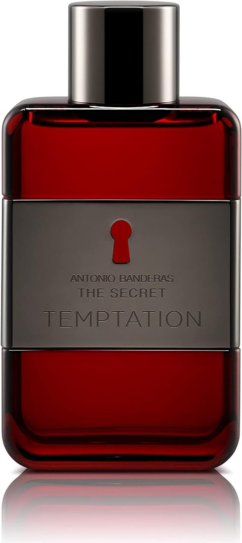The Secret Temptation By Antonio Banderas