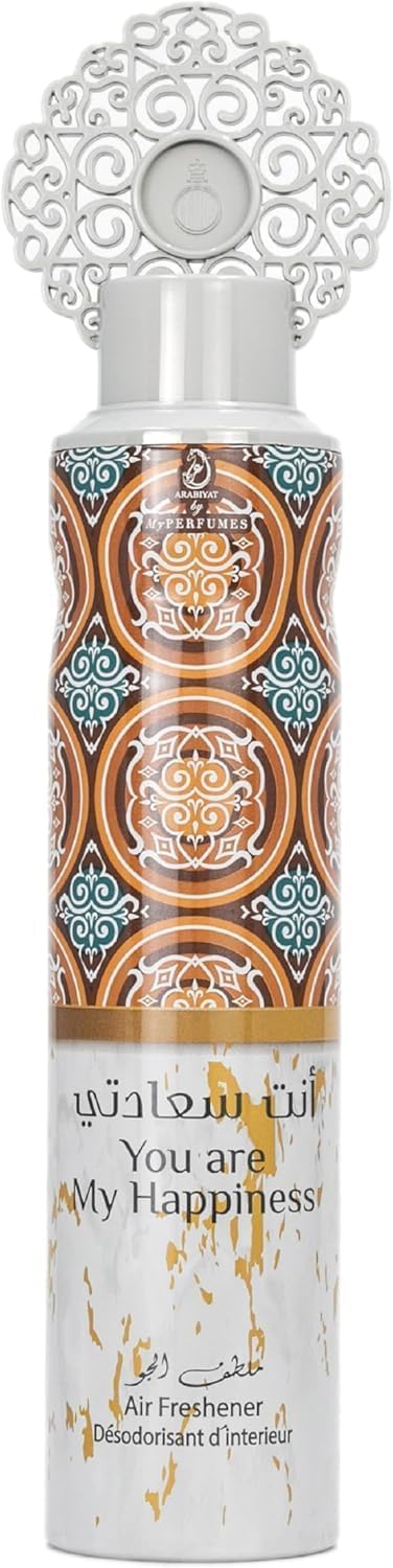 You Are My Happiness By Arabiyat Body Spray