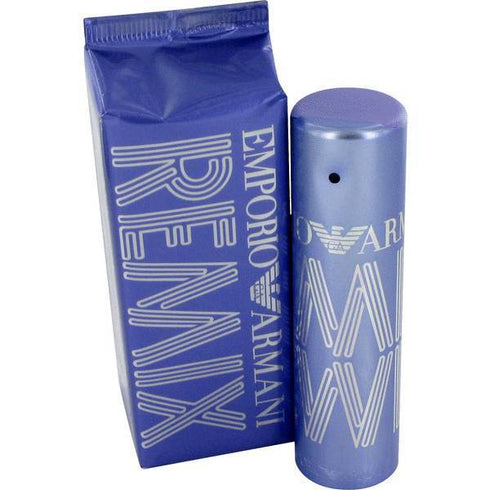 Buy Fragrance and Perfume Online from Canada No 1 Perfume Store for Emporio Armani Remix By Giorgio Armani For Women Colognes Perfumes