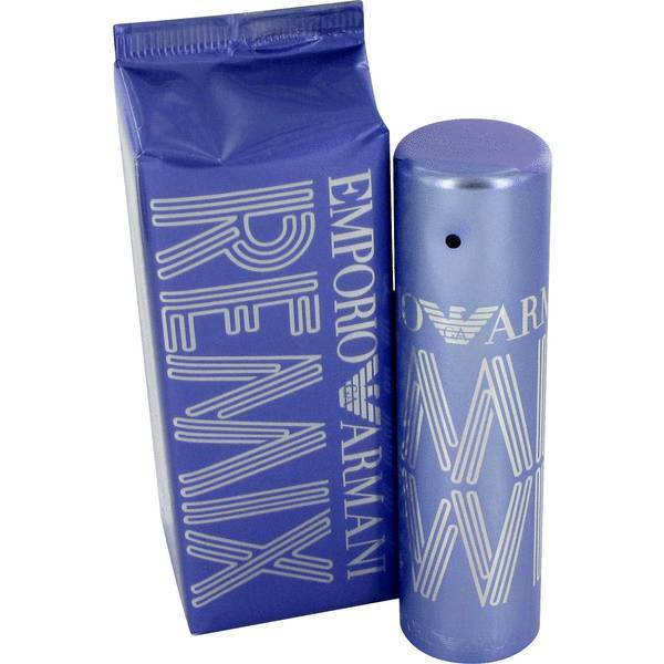 Buy Fragrance and Perfume Online from Canada No 1 Perfume Store for Emporio Armani Remix By Giorgio Armani For Women Colognes Perfumes