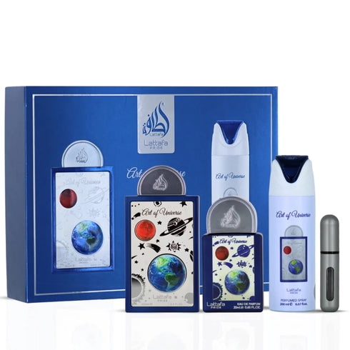 Art of Universe Gift Set