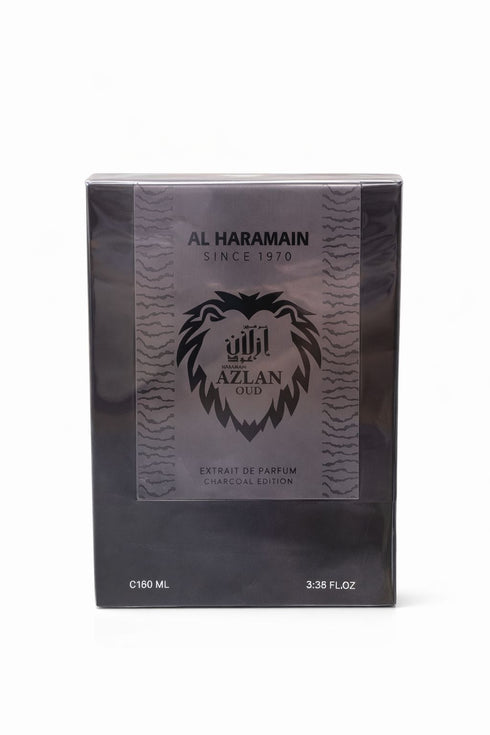 Al Haramain Azlan Oud Charcoal