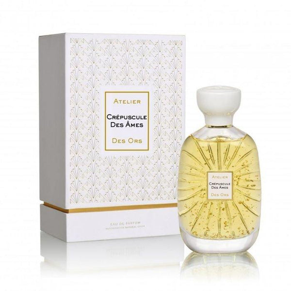 Buy Fragrance and Perfume Online from Canada No 1 Perfume Store for Atelier Des Ors Crepuscule Des Ames By Atelier Des Ors For Unisex Fragrances
