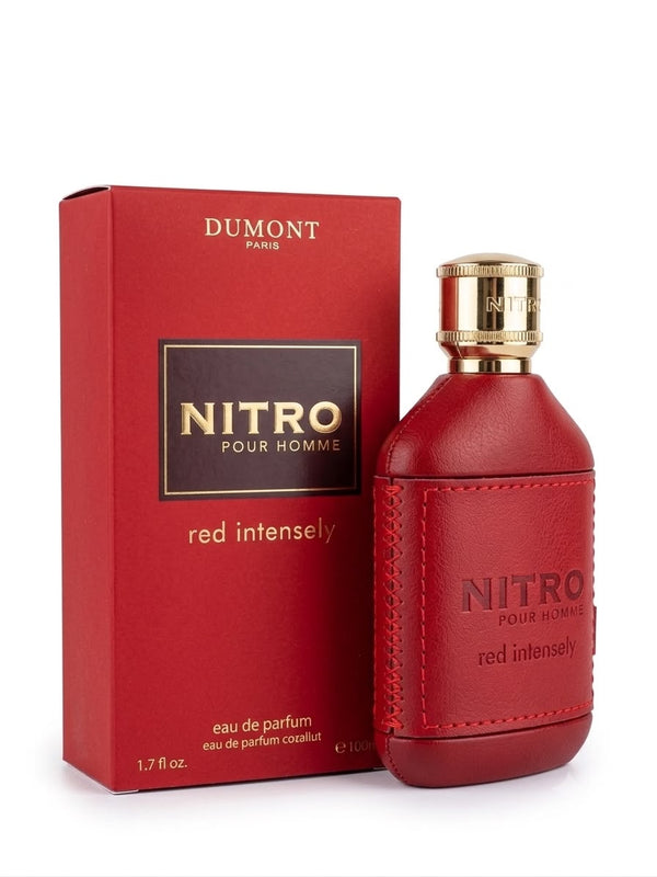Nitro Red Intensely