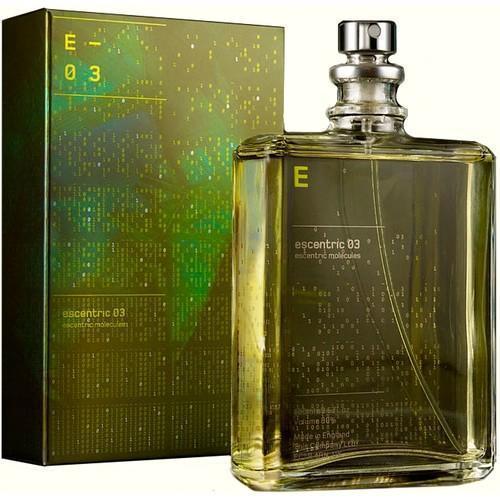 Buy Fragrance and Perfume Online from Canada No 1 Perfume Store for Escentric 03 By Escentric Molecules For Men Colognes