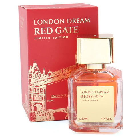 London Dream RED GATE Limited edition