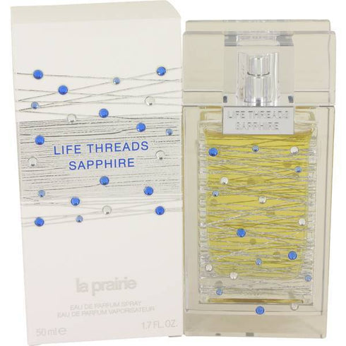 Buy Fragrance and Perfume Online from Canada No 1 Perfume Store for La Prairie Life Threads Gems Sapphire By La Prairie For Women Colognes Perfumes