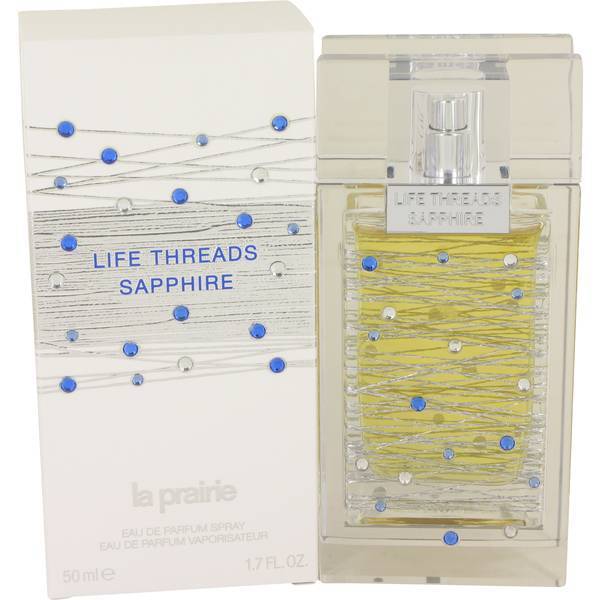 Buy Fragrance and Perfume Online from Canada No 1 Perfume Store for La Prairie Life Threads Gems Sapphire By La Prairie For Women Colognes Perfumes