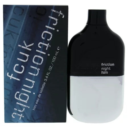 fcuk night friction