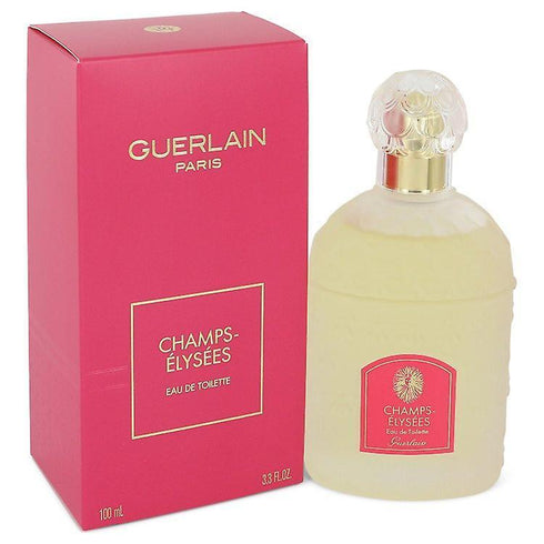 Buy Fragrance and Perfume Online from Canada No 1 Perfume Store for Champs Elysees EDT By Guerlain For Women Colognes Perfumes