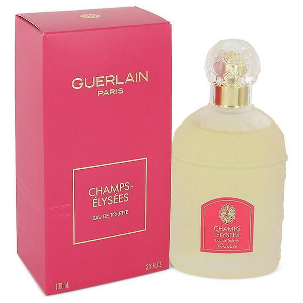 Buy Fragrance and Perfume Online from Canada No 1 Perfume Store for Champs Elysees EDT By Guerlain For Women Colognes Perfumes