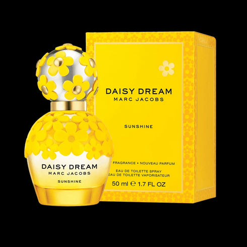 Buy Fragrance and Perfume Online from Canada No 1 Perfume Store for Daisy Dream Sunshine By Marc Jacobs For Women Colognes Perfumes
