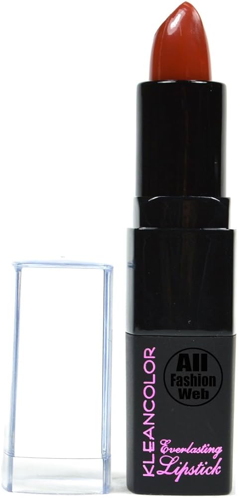 KLEANCOLOR 708 CHOCOLATE EVERLASTING LIPSTICK