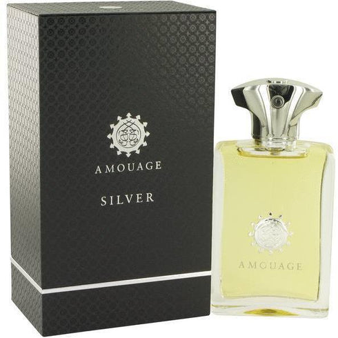 Buy Fragrance and Perfume Online from Canada No 1 Perfume Store for Amouage Silver By Amouage For Men Colognes
