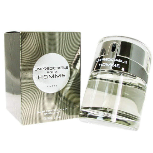 Buy Fragrance and Perfume Online from Canada No 1 Perfume Store for Unpredictable Pour Homme By Glenn Perri For Men Colognes