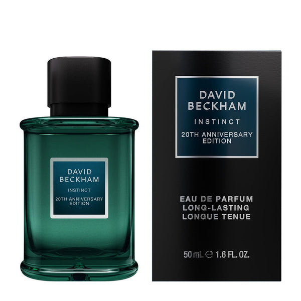 David Beckham Instinct 20th Anniversary Edition