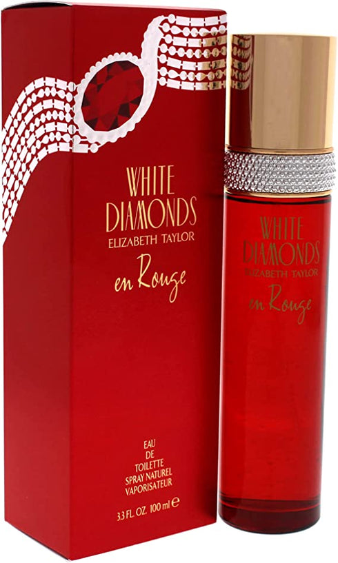 White Diamond En Rouge