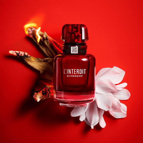 L'Interdit Rouge By Givenchy