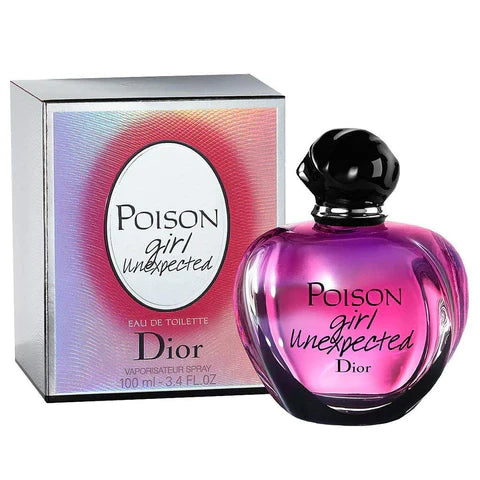 Dior Poison Girl Unexpected