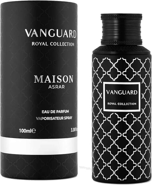 Maison Asrar Vanguard Royal Collection