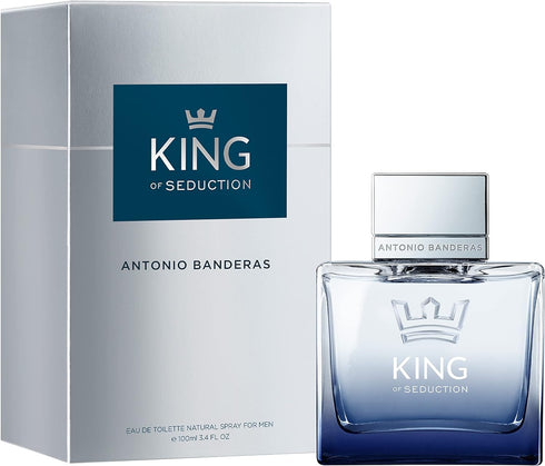 Antonio Banderas Seduction King