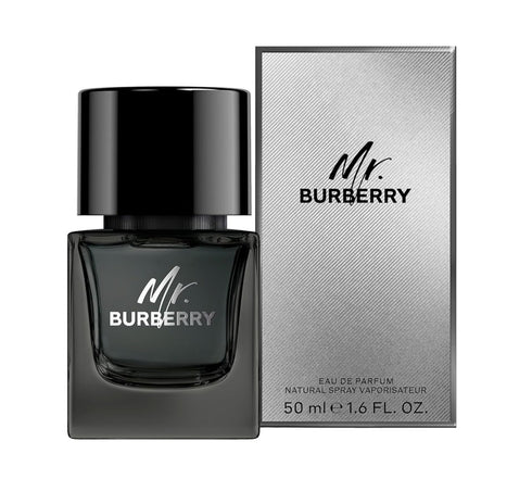 Mr. Burberry Eau de Parfum by Burberry is a sophisticated woody spicy fragrance for men, launched in 2017. Created by renowned perfumer Francis Kurkdjian, this scent evokes the essence and anticipation of London at night with its warm, sensual, and woody