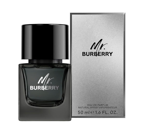 Mr. Burberry Eau de Parfum by Burberry is a sophisticated woody spicy fragrance for men, launched in 2017. Created by renowned perfumer Francis Kurkdjian, this scent evokes the essence and anticipation of London at night with its warm, sensual, and woody