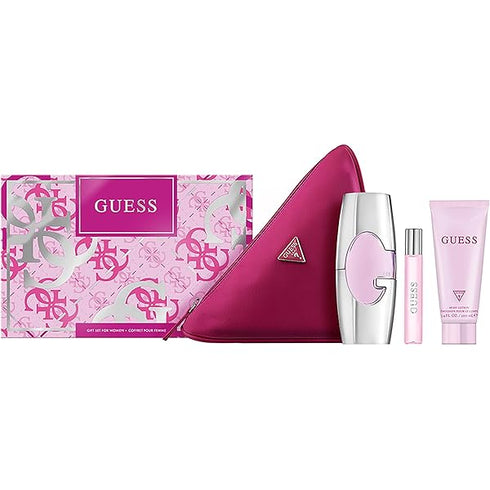 Guess Pink Gift Set