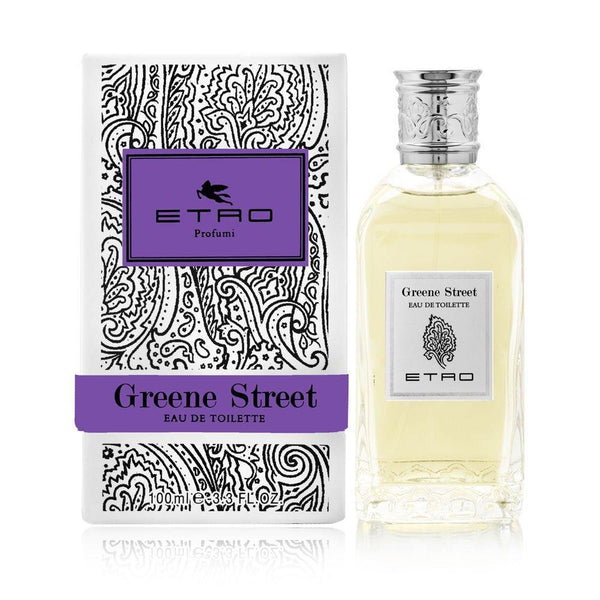 Buy Fragrance and Perfume Online from Canada No 1 Perfume Store for Etro Greene Street By Etro Jacquard For Unisex Fragrances
