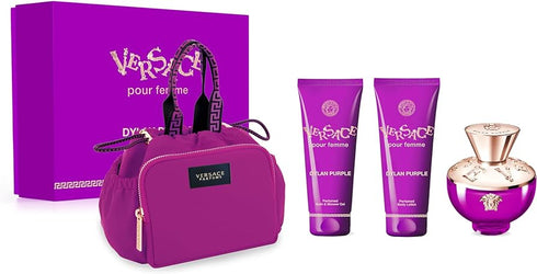 Dylan Purple Gift Set