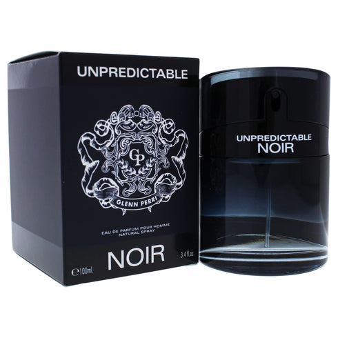 Unpredictable Noir By Glenn Perri