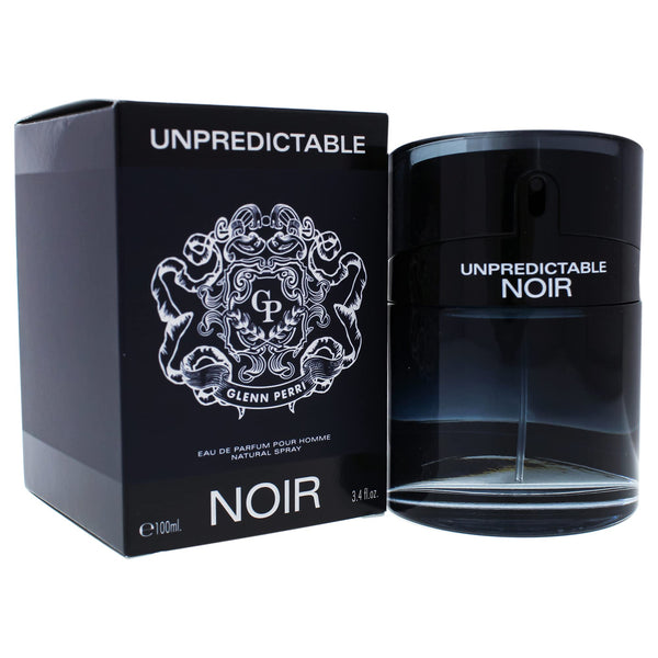 Unpredictable Noir By Glenn Perri