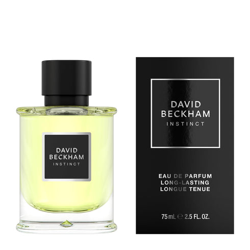 David Beckham Instinct EDP