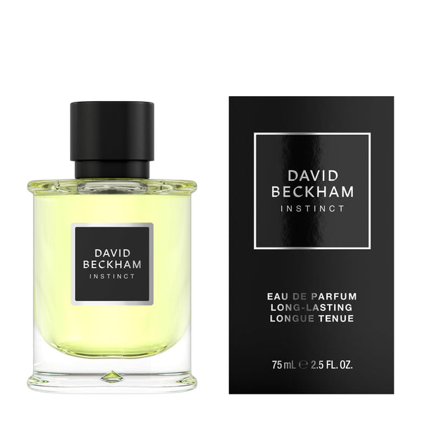 David Beckham Instinct EDP