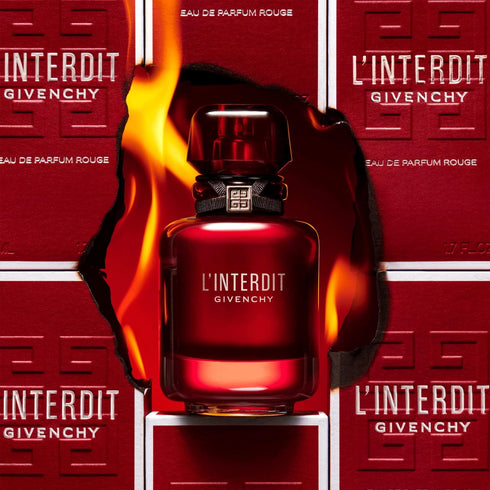 L'Interdit Rouge By Givenchy