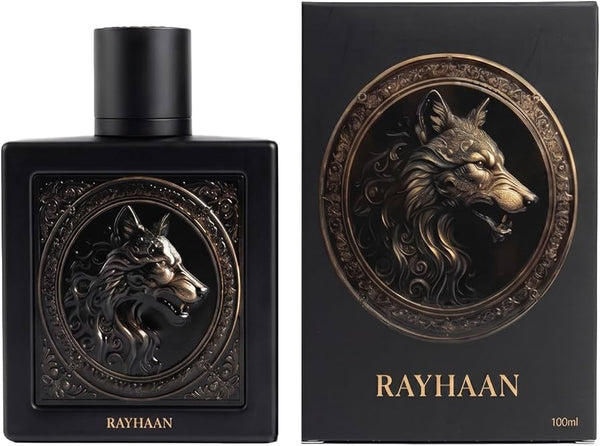 Rayhaan Wolf