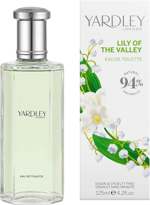 Yardely Lilly Of The Valley